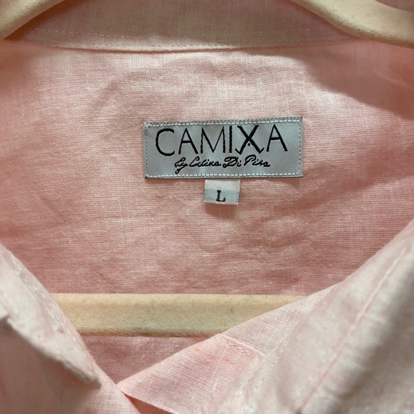 Ladies button down blouse/shirt - Picture 2 of 3